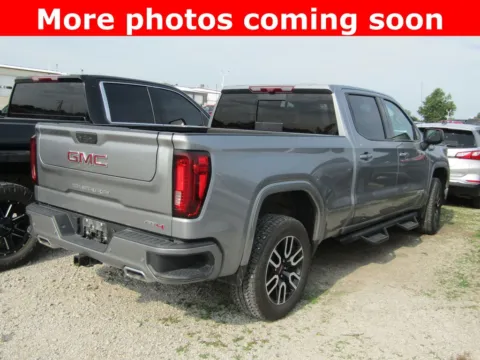 More photos of 2024 GMC Sierra 1500 AT4 at Pettijohn Auto Center, MO