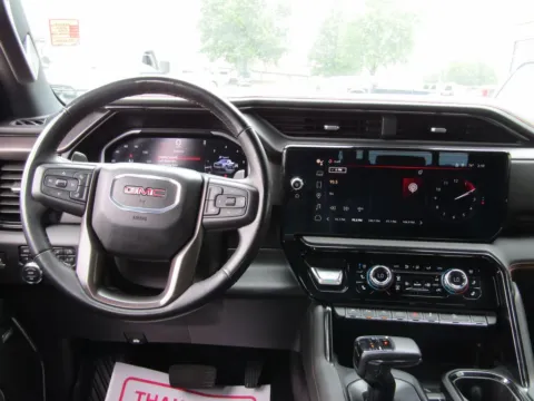 More photos of 2024 GMC Sierra 1500 AT4 at Pettijohn Auto Center, MO