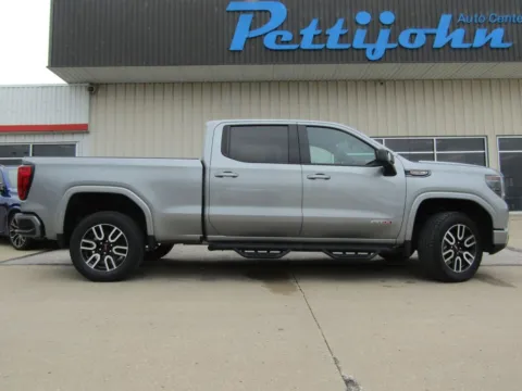 Photos of 2024 GMC Sierra 1500 AT4 for sale in Bethany, MO at Pettijohn Auto Center