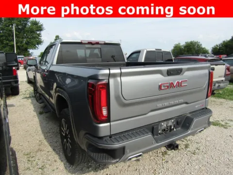 Another view of 2024 GMC Sierra 1500 AT4 for sale in Bethany, MO at Pettijohn Auto Center