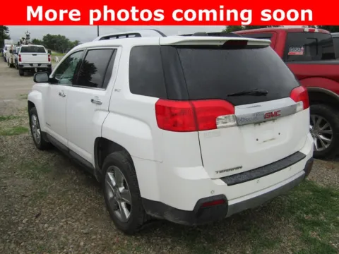 Another view of 2015 GMC Terrain SLT-2 for sale in Bethany, MO at Pettijohn Auto Center