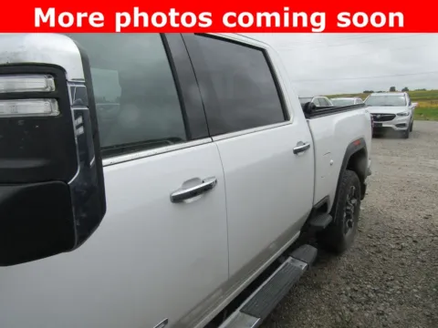 Photos of 2025 GMC Sierra 2500HD SLT for sale in Bethany, MO at Pettijohn Auto Center