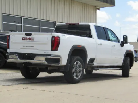 Another view of 2025 GMC Sierra 2500HD SLT for sale in Bethany, MO at Pettijohn Auto Center