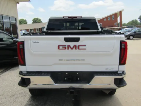 More photos of 2025 GMC Sierra 2500HD SLT at Pettijohn Auto Center, MO