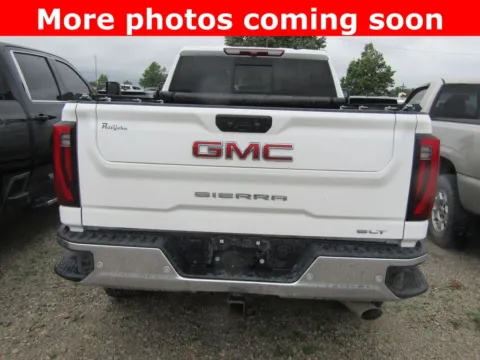 More photos of 2025 GMC Sierra 2500HD SLT at Pettijohn Auto Center, MO