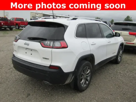 More photos of 2021 Jeep Cherokee Latitude Lux at Pettijohn Auto Center, MO
