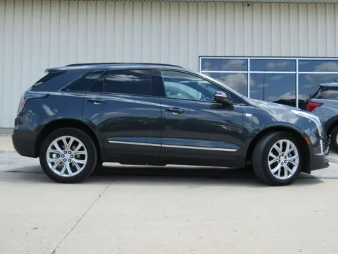 Photos of 2021 Cadillac XT5 Sport for sale in Bethany, MO at Pettijohn Auto Center