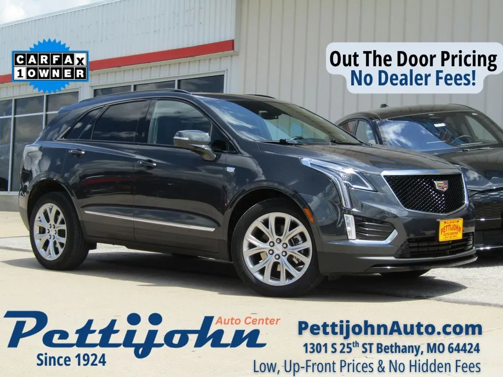 2021 Cadillac XT5 Sport for sale in Bethany, MO