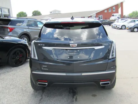 More photos of 2021 Cadillac XT5 Sport at Pettijohn Auto Center, MO