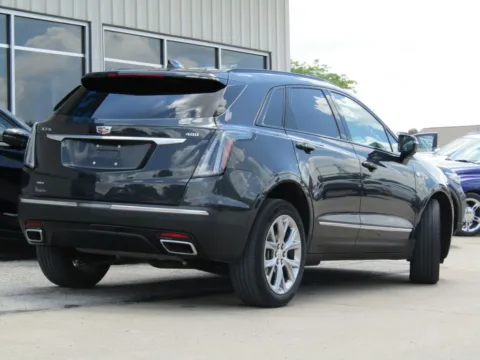 Another view of 2021 Cadillac XT5 Sport for sale in Bethany, MO at Pettijohn Auto Center