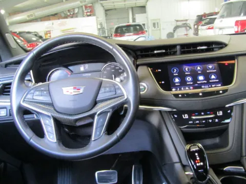 More photos of 2021 Cadillac XT5 Sport at Pettijohn Auto Center, MO