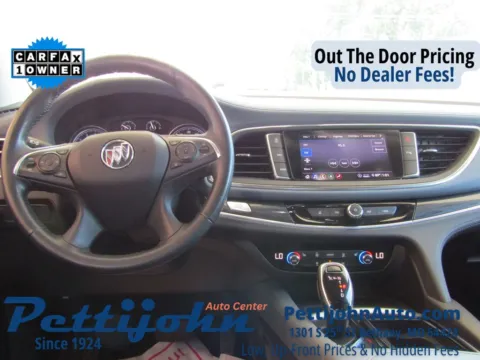 More photos of 2021 Buick Enclave Essence at Pettijohn Auto Center, MO