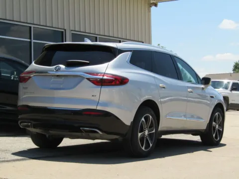 Another view of 2021 Buick Enclave Essence for sale in Bethany, MO at Pettijohn Auto Center