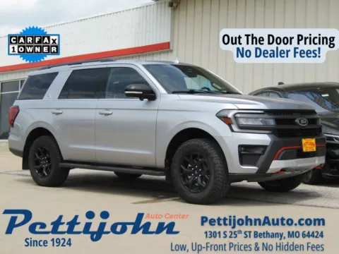 Silver 2023 Ford Expedition Timberline for sale in Bethany, MO
