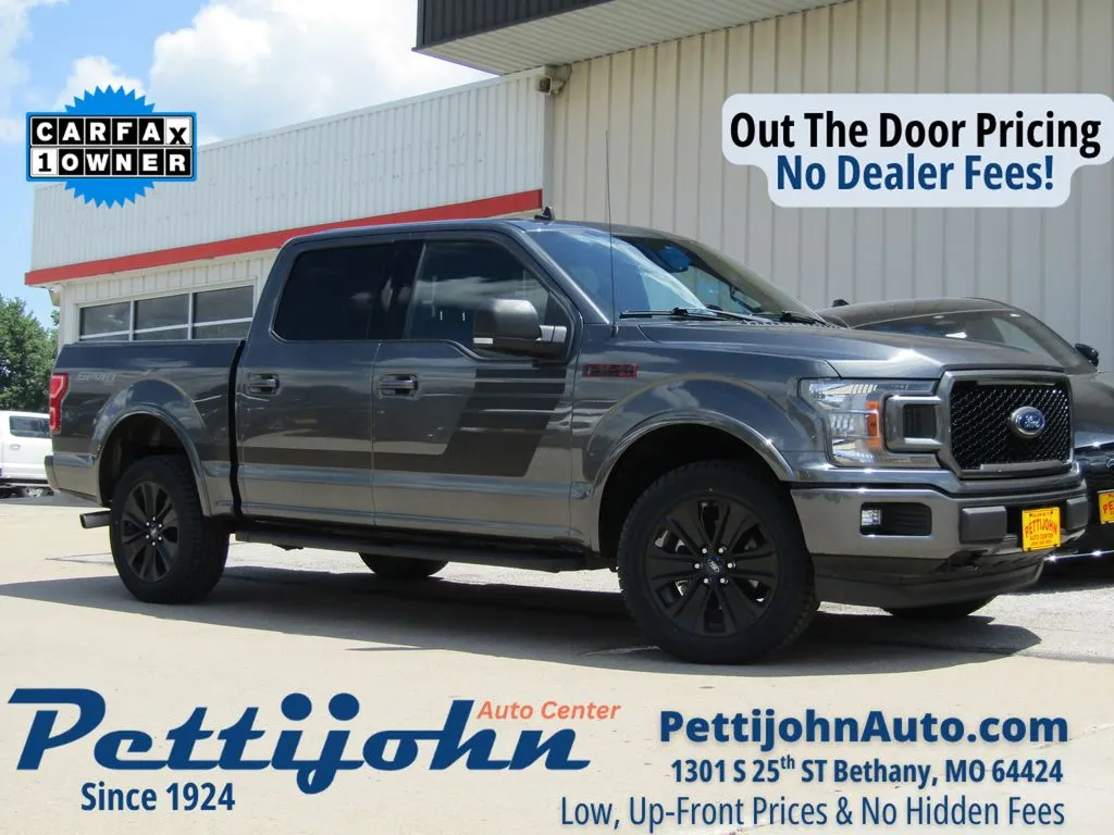 2019 Ford F-150 XLT for sale in Bethany, MO