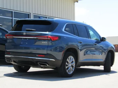 Another view of 2025 Buick Enclave Preferred for sale in Bethany, MO at Pettijohn Auto Center