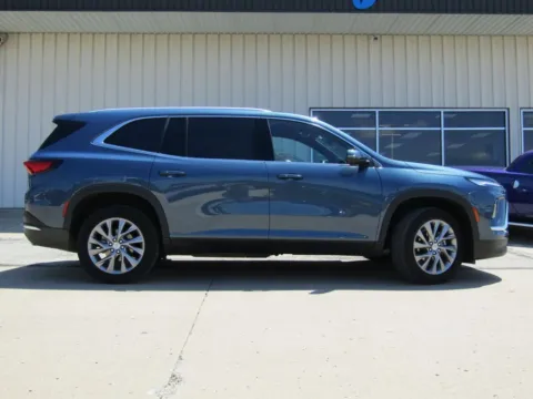 Photos of 2025 Buick Enclave Preferred for sale in Bethany, MO at Pettijohn Auto Center