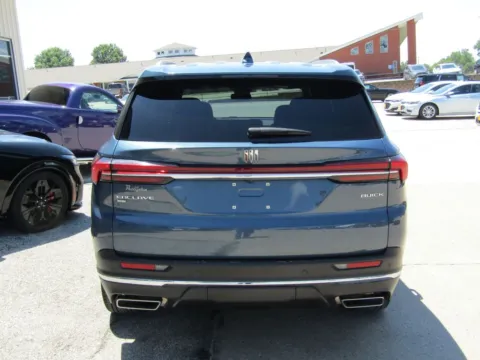 More photos of 2025 Buick Enclave Preferred at Pettijohn Auto Center, MO