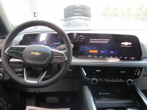 More photos of 2026 Chevrolet Tahoe LT at Pettijohn Auto Center, MO