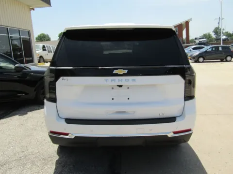 More photos of 2026 Chevrolet Tahoe LT at Pettijohn Auto Center, MO