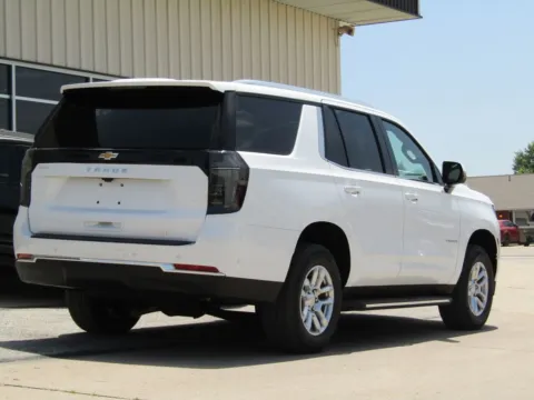 Another view of 2026 Chevrolet Tahoe LT for sale in Bethany, MO at Pettijohn Auto Center