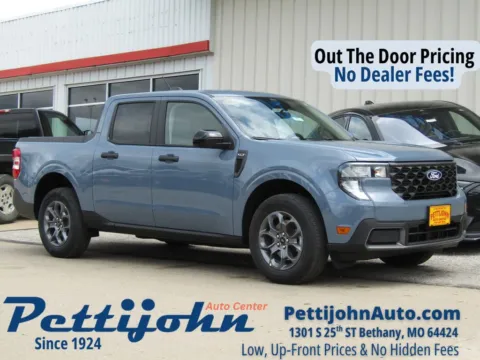 Gray 2026 Ford Maverick XLT for sale in Bethany, MO