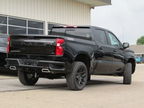 Another view of 2026 Chevrolet Silverado 1500 LT Trail Boss for sale in Bethany, MO at Pettijohn Auto Center