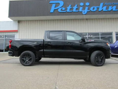 Photos of 2026 Chevrolet Silverado 1500 LT Trail Boss for sale in Bethany, MO at Pettijohn Auto Center