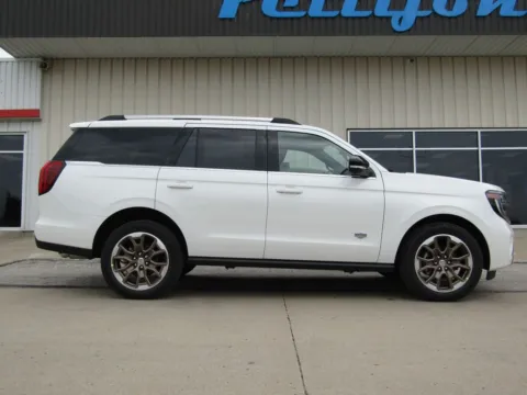 Photos of 2027 Ford Expedition King Ranch for sale in Bethany, MO at Pettijohn Auto Center