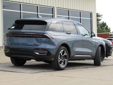 Another view of 2026 Lincoln Nautilus Premiere for sale in Bethany, MO at Pettijohn Auto Center