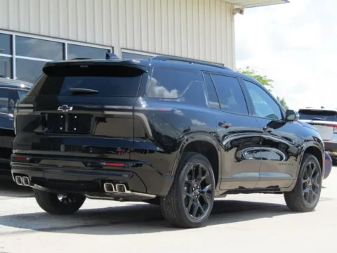 Another view of 2026 Chevrolet Traverse RS for sale in Bethany, MO at Pettijohn Auto Center