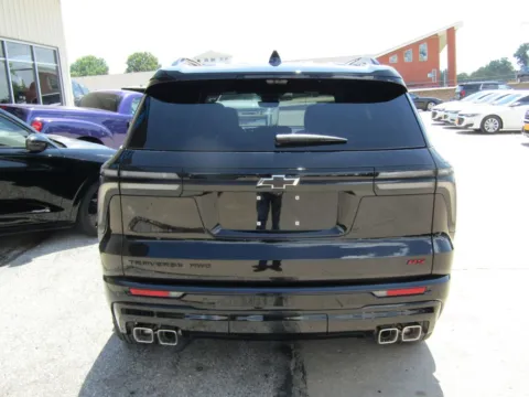 More photos of 2026 Chevrolet Traverse RS at Pettijohn Auto Center, MO