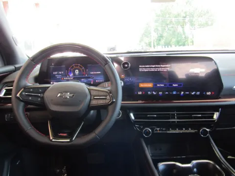More photos of 2026 Chevrolet Traverse RS at Pettijohn Auto Center, MO