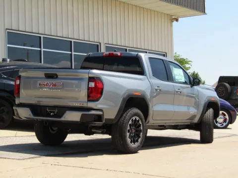 Another view of 2026 GMC Canyon AT4 for sale in Bethany, MO at Pettijohn Auto Center