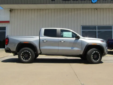 Photos of 2026 GMC Canyon AT4 for sale in Bethany, MO at Pettijohn Auto Center