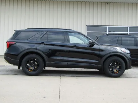 Photos of 2026 Ford Explorer Tremor for sale in Bethany, MO at Pettijohn Auto Center