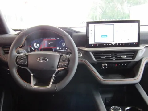 More photos of 2026 Ford Explorer Tremor at Pettijohn Auto Center, MO