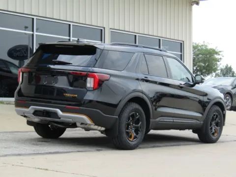 Another view of 2026 Ford Explorer Tremor for sale in Bethany, MO at Pettijohn Auto Center