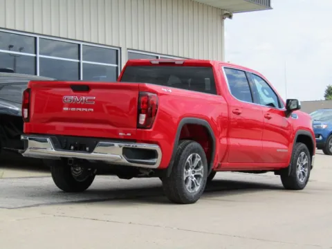 Another view of 2026 GMC Sierra 1500 SLE for sale in Bethany, MO at Pettijohn Auto Center
