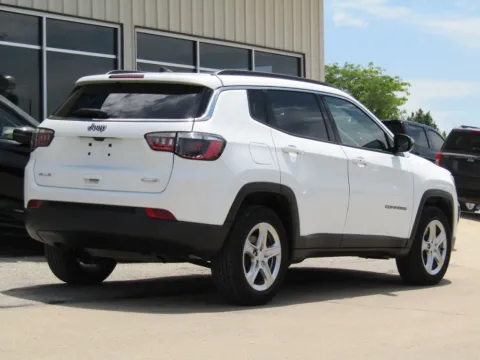 Another view of 2024 Jeep Compass Latitude for sale in Bethany, MO at Pettijohn Auto Center