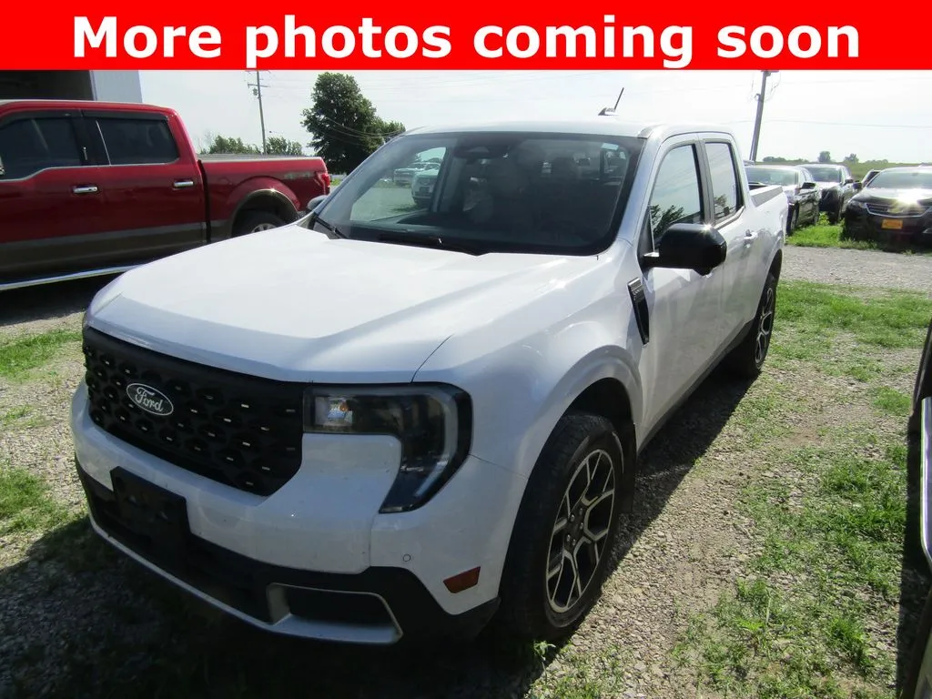 2025 Ford Maverick Lariat AWD's photo