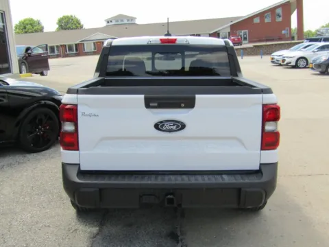 More photos of 2025 Ford Maverick Lariat at Pettijohn Auto Center, MO