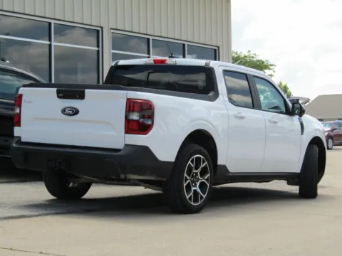 Another view of 2025 Ford Maverick Lariat for sale in Bethany, MO at Pettijohn Auto Center