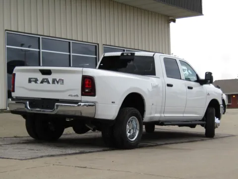 Another view of 2026 Ram 3500 Tradesman for sale in Bethany, MO at Pettijohn Auto Center