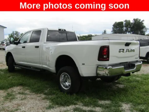 Another view of 2026 Ram 3500 Tradesman for sale in Bethany, MO at Pettijohn Auto Center
