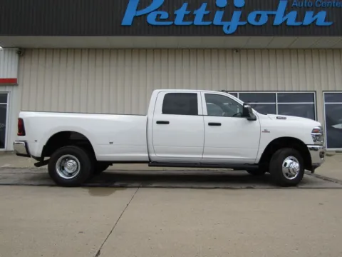 Photos of 2026 Ram 3500 Tradesman for sale in Bethany, MO at Pettijohn Auto Center