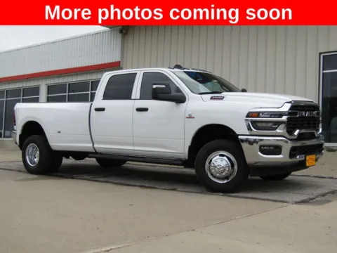 White 2026 Ram 3500 Tradesman for sale in Bethany, MO