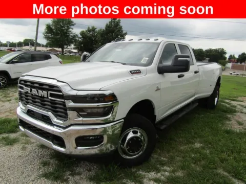 White 2026 Ram 3500 Tradesman for sale in Bethany, MO