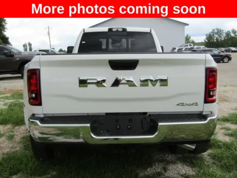 More photos of 2026 Ram 3500 Tradesman at Pettijohn Auto Center, MO