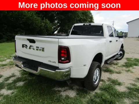 More photos of 2026 Ram 3500 Tradesman at Pettijohn Auto Center, MO